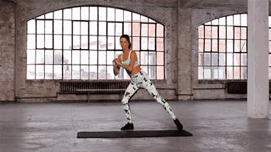 瘦大腿根部内侧赘肉20分钟,减大腿内侧赘肉最有效的瑜伽动作