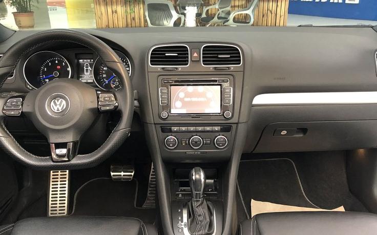 大众高尔夫r敞篷版价格,2012款进口大众高尔夫敞篷多少钱