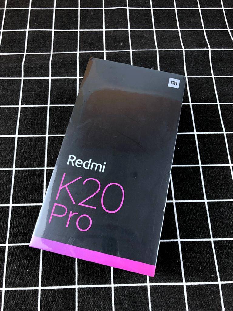 红米k20pro尊享版细节缩减,红米k20pro尊享版12+512