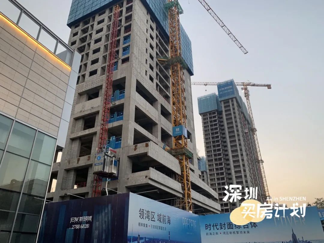 撸完宝安18个新盘!打地鼠式打新来了,你准备pick谁?