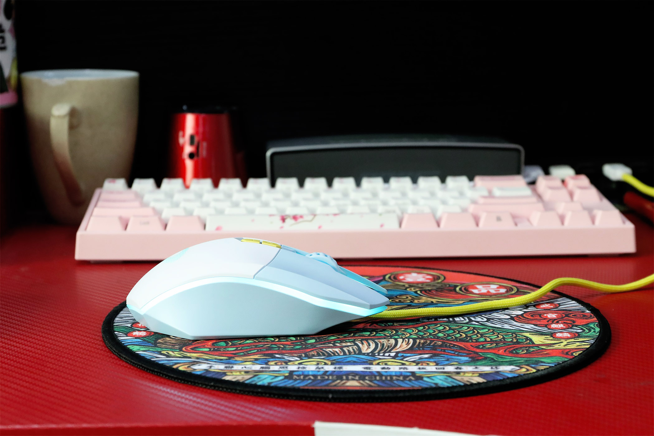 鼠标推荐达尔优910,达尔优第四代910鼠标