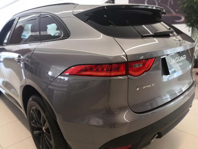 捷豹f-pace和奔驰glc哪个好,捷豹f-pace平行进口报价