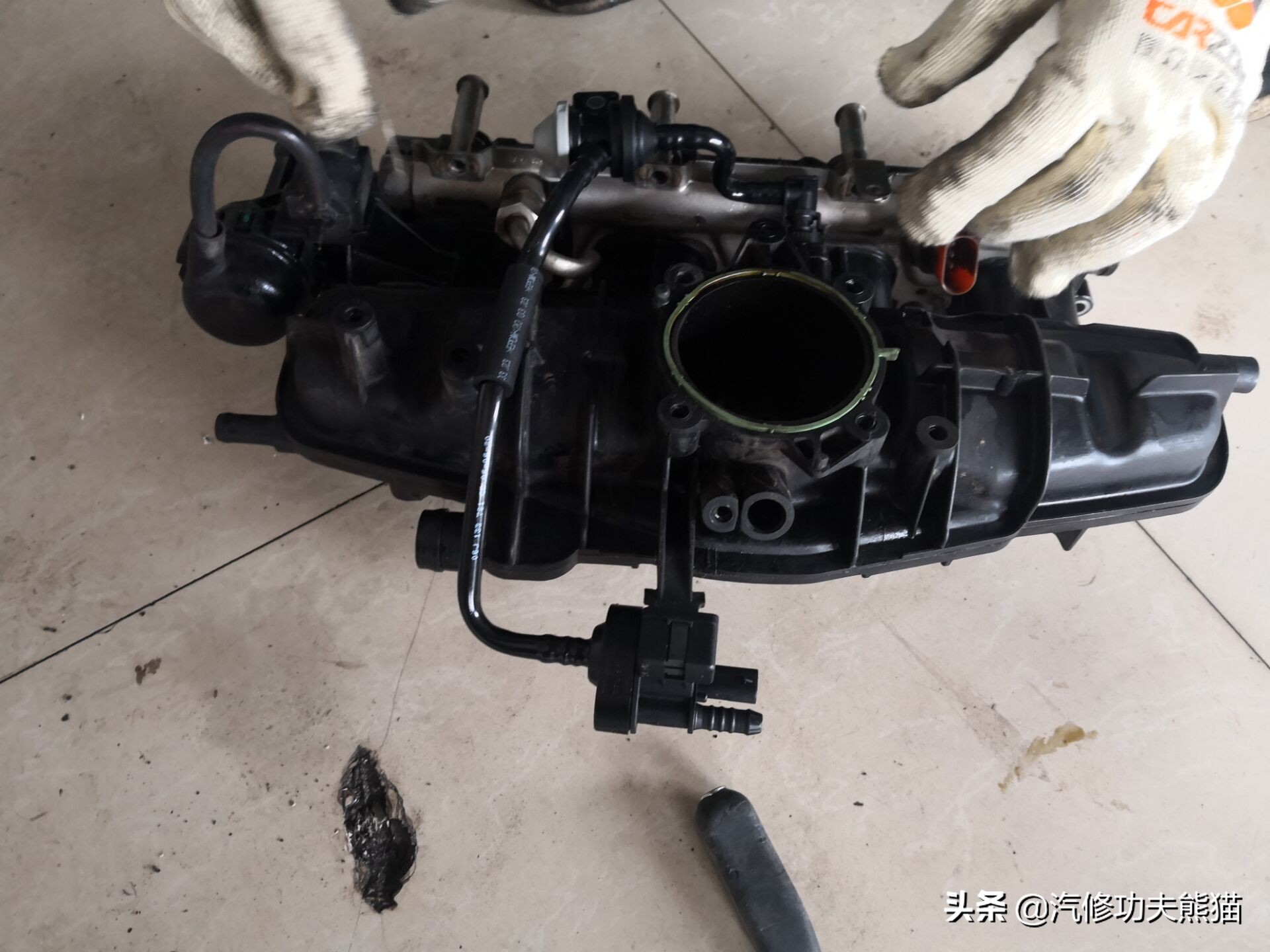 如何解决大众途观严重烧机油问题,新途观烧机油严重吗