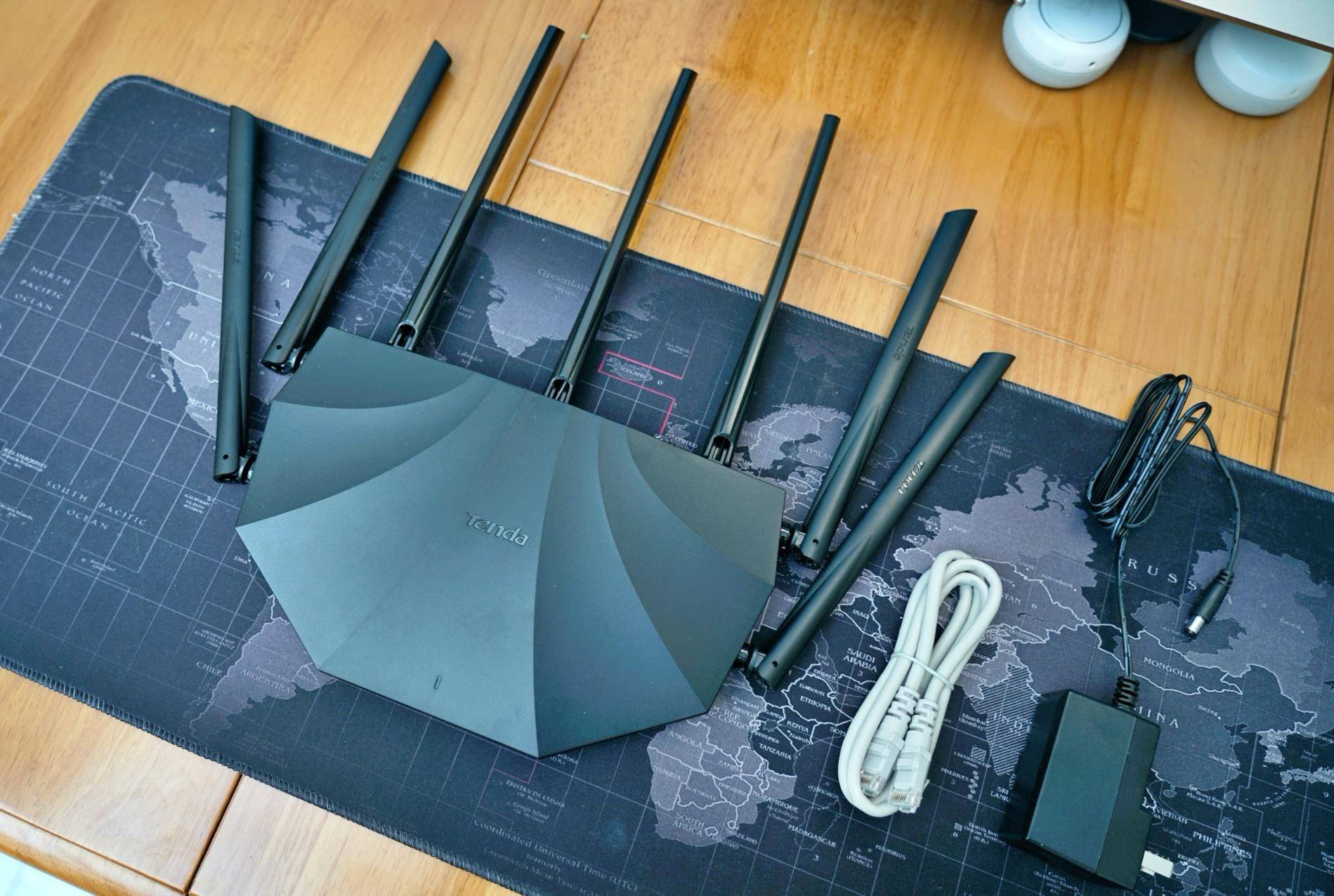 腾达ac23和华为ax2pro哪个信号强,腾达路由器ac10好还是ac23好