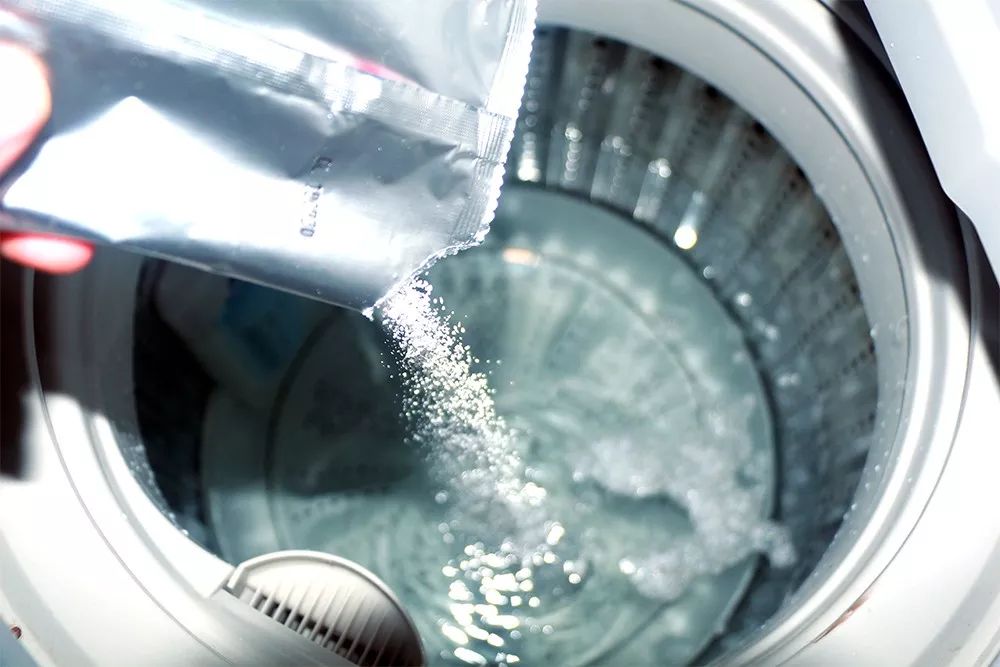 洗衣机不清洗比马桶还脏懒人神器,洗衣机这样清洗比马桶还要脏