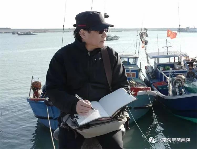 李洋油画人物,李洋中国画