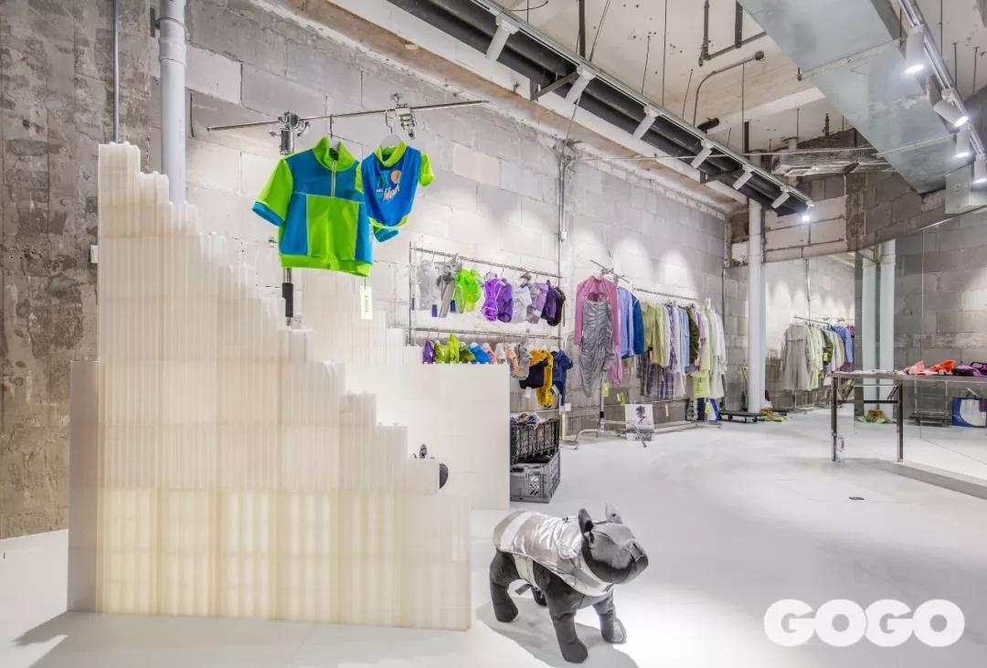 魔都潮玩首店nike,魔都潮流文化体验地