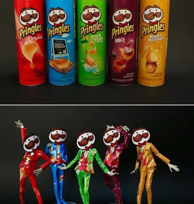 小哥用废纸盒惊艳27万人,跟他一比,我简直是手残