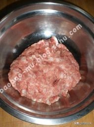 咸蛋黄糯米肉丸,咸蛋黄糯米肉丸教程广式