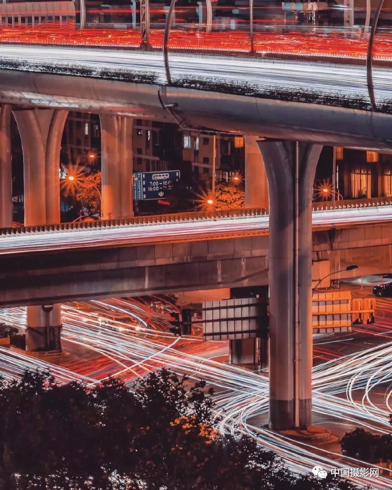 这也太美了吧!德国摄影师Mark镜头中的魔都——上海