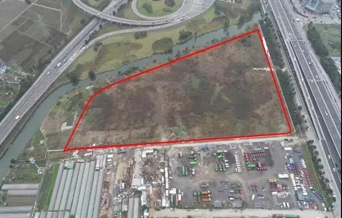 新桥再挂宅地，起始楼面价破9000元/㎡，算什么水平