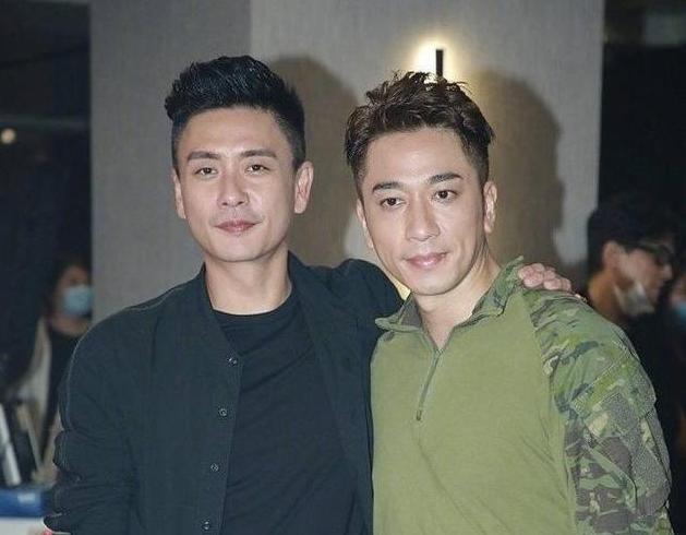 内娱男明星大叔油腻,内娱大叔年轻颜值