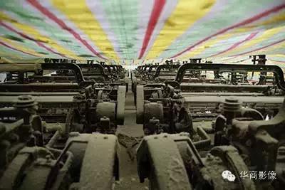 西安老棉纺厂,西安老纺织厂区