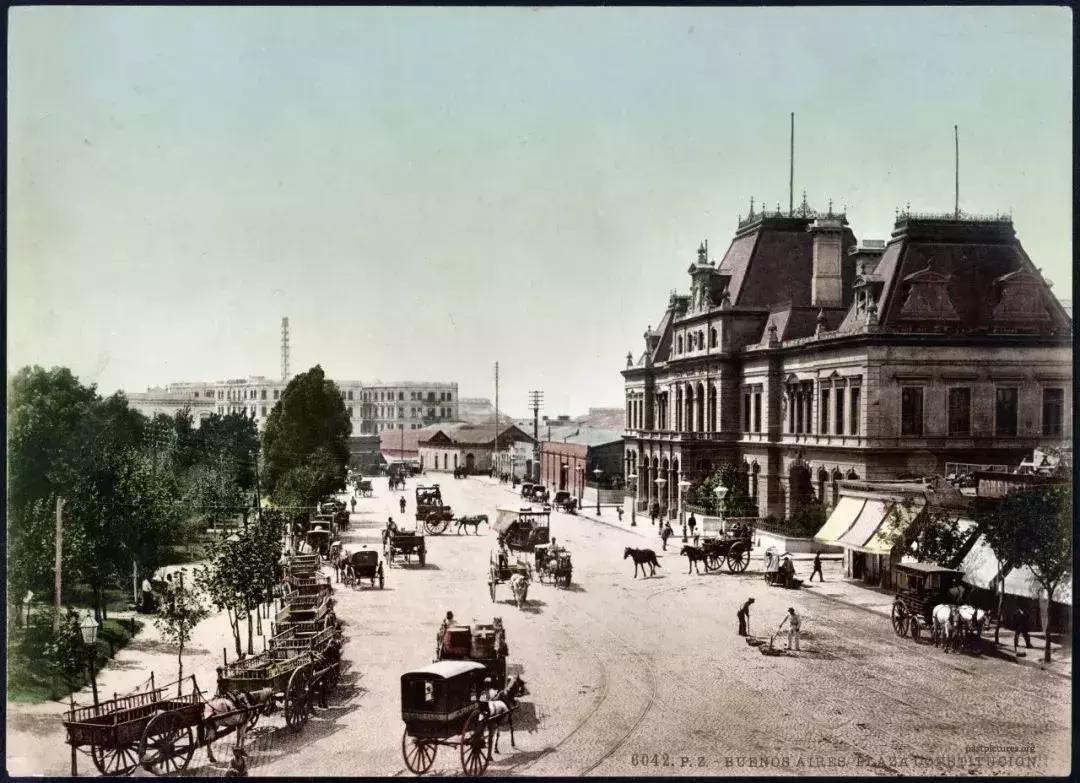 阿根廷曾经经济有多强,曾经世界最富有的国家阿根廷