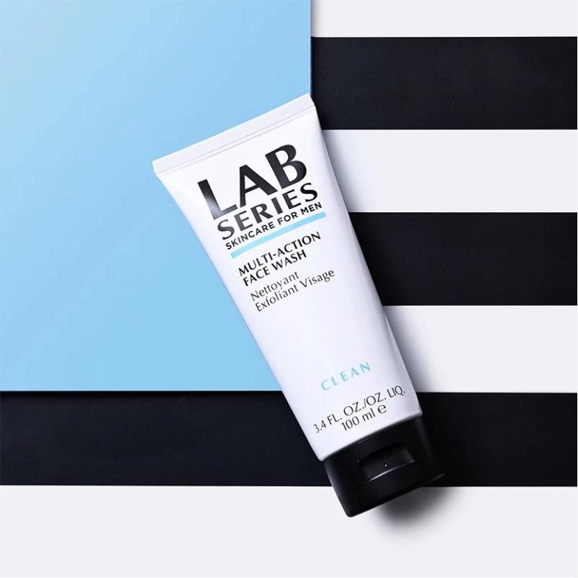 男士公认最好的洗面奶品牌排行榜,男士洗面奶和女士洗面奶