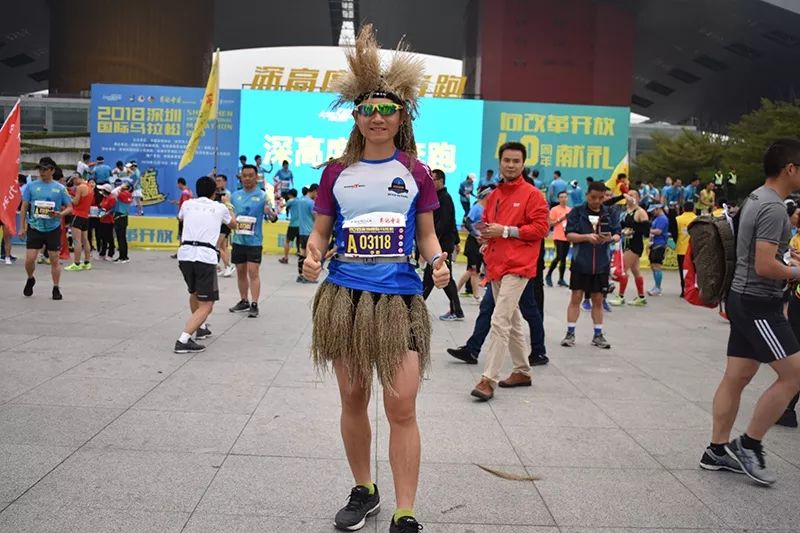 2018深圳马拉松开赛时间,深圳2019南山半程马拉松