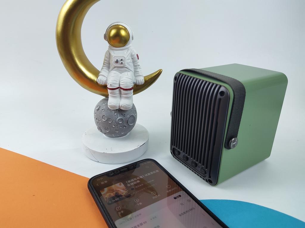 艾特铭客金刚便携式音箱,艾特铭客金刚音箱怎么样