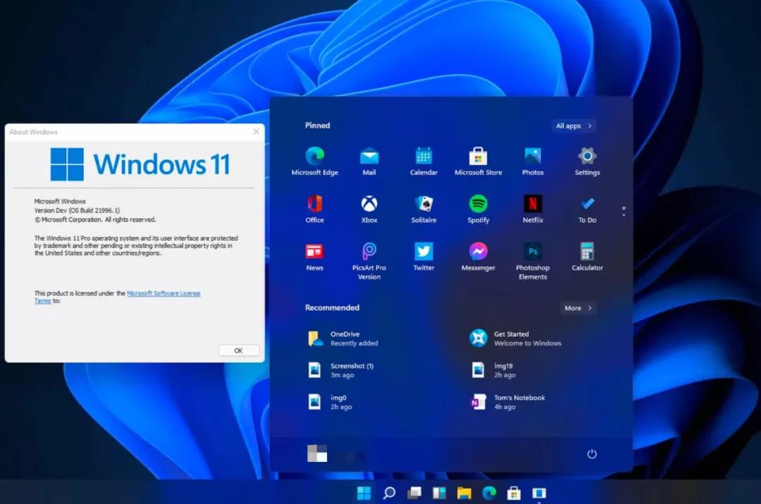 全世界都在期待的Windows11系统,实在太让人失望了