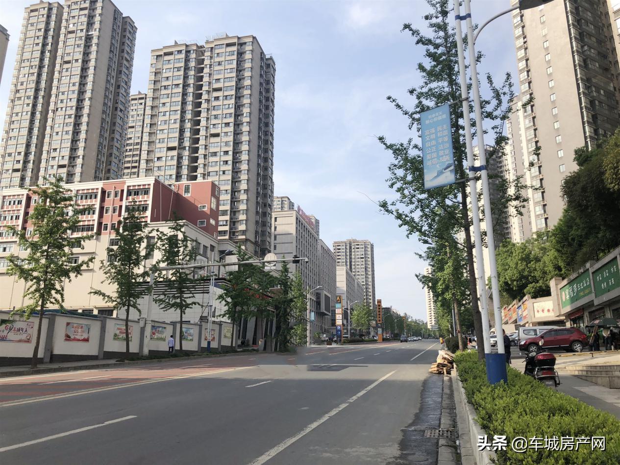 十年蝶变繁华已至!凯旋大道的前世今生!