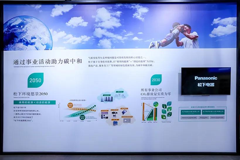 松下进博会,松下东京展示中心进博会