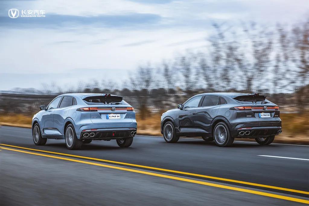 直接杀入15万区间,把合资车拉下马?长安UNI-K胜算大吗?