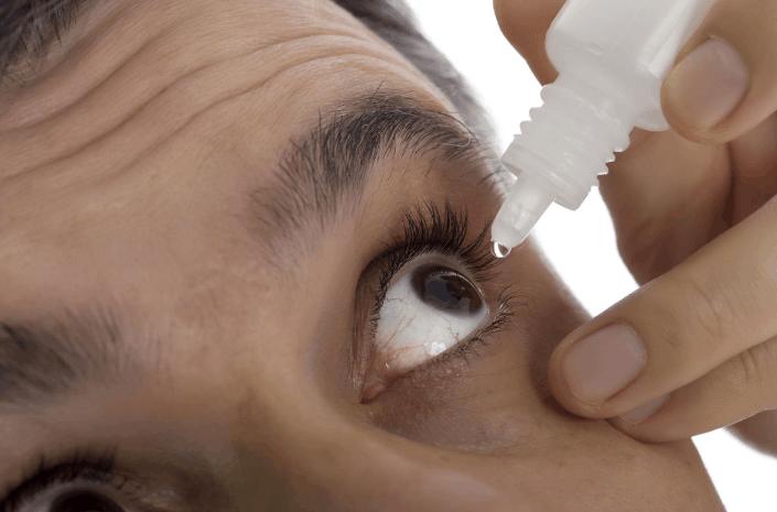 润目冷敷凝胶眼药水正确使用方法,润洁眼药水的正确使用方法