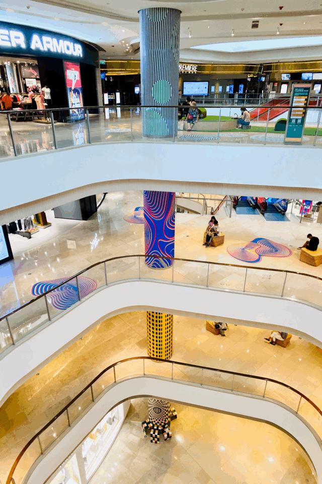 静安嘉里中心今日活动,静安嘉里中心的活动