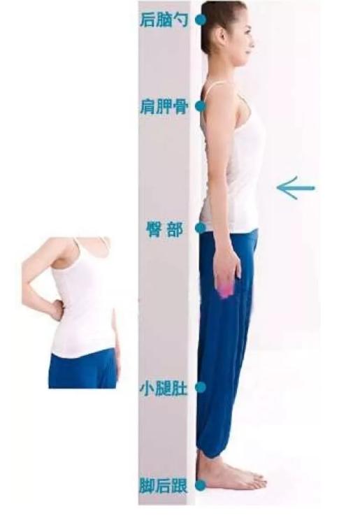 懒人纠正驼背的方法,改善圆肩驼背天鹅颈一字肩