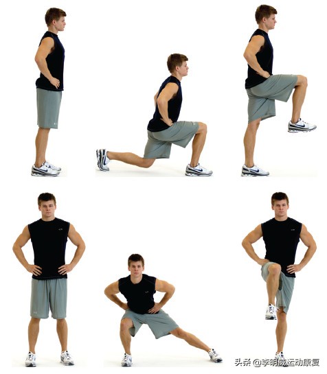 重心不稳最佳训练方法,重心对于平衡性的影响