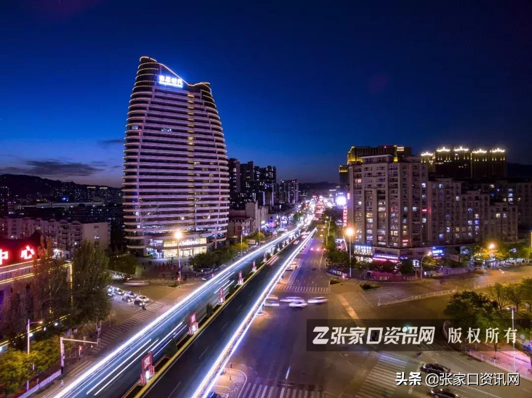 1949年张家口老照片,张家口遗址老照片