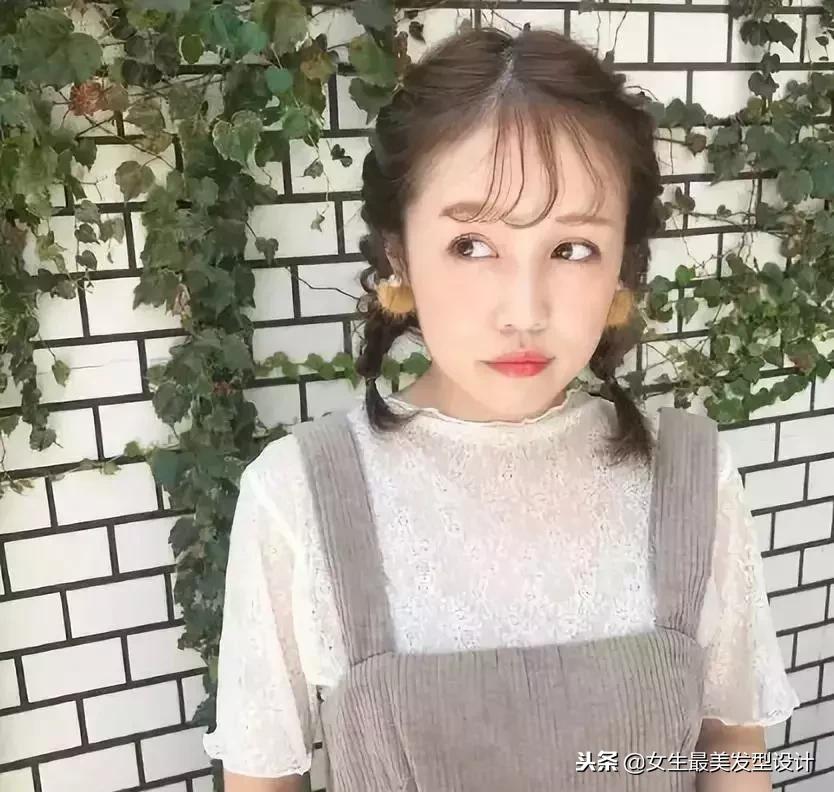 锁骨发扎辫子怎么扎才好看,锁骨发扎辫子变卷发