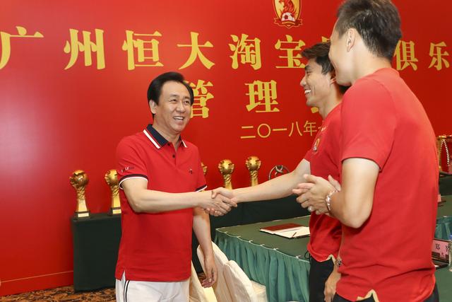 郑智能否成为恒大接班人？谈不上恒大大力扶持年轻土帅