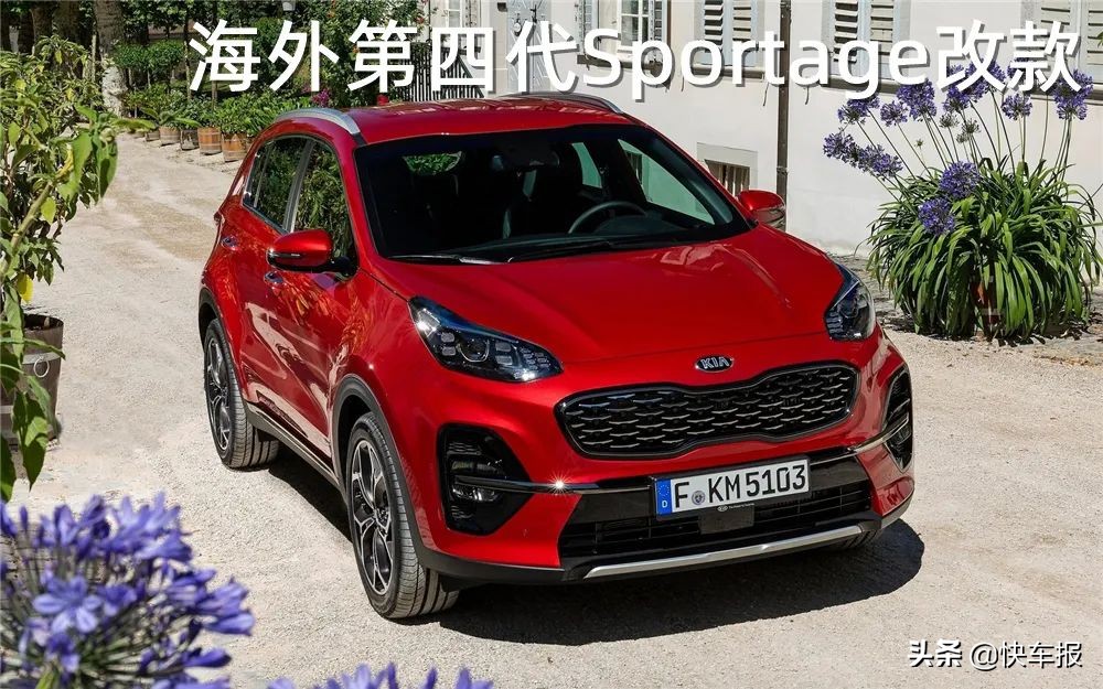 东风悦达起亚智跑：后浪卖得好，全靠前浪积的福「快车体验303」