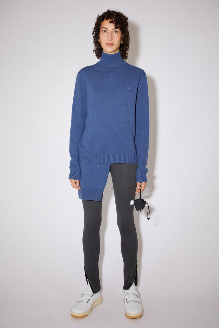 acnestudios白色毛衣,acnestudios紫色毛衣