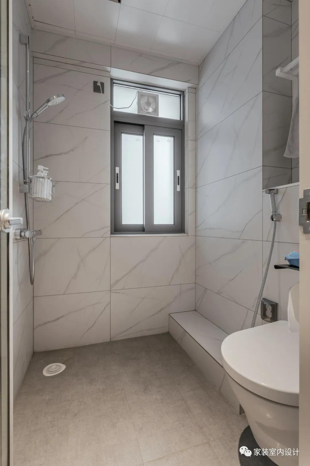 90平三室的小户型轻奢风,146平米精致简约让生活更有格调