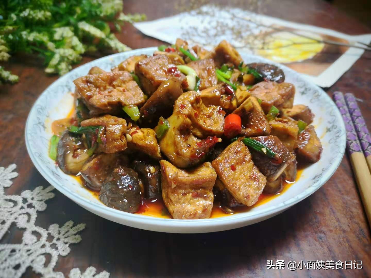 老公每顿都要吃肉,老公隔三差五要吃这个菜