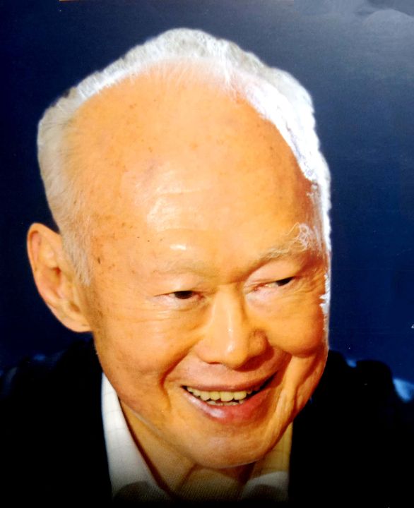 2005年李光耀对各国发展预测,李光耀讲中国未来发展