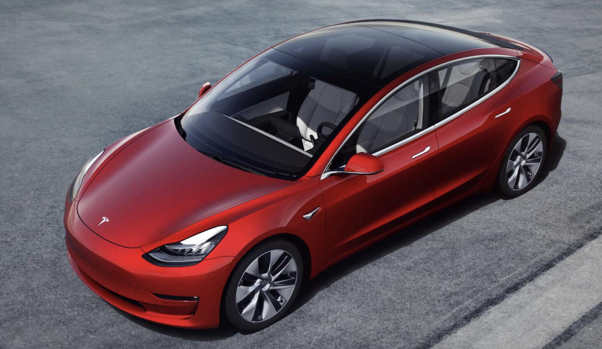 拼多多特斯拉事件,特斯拉否认与拼多多合作