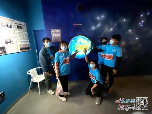 2021南昌城市定向挑战赛,2020年南昌市全民健身徒步活动