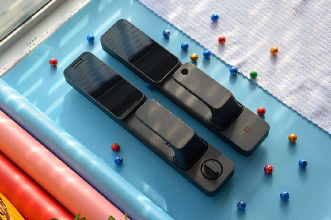 米家指纹锁钥匙开锁,米家指纹锁怎么远程开锁