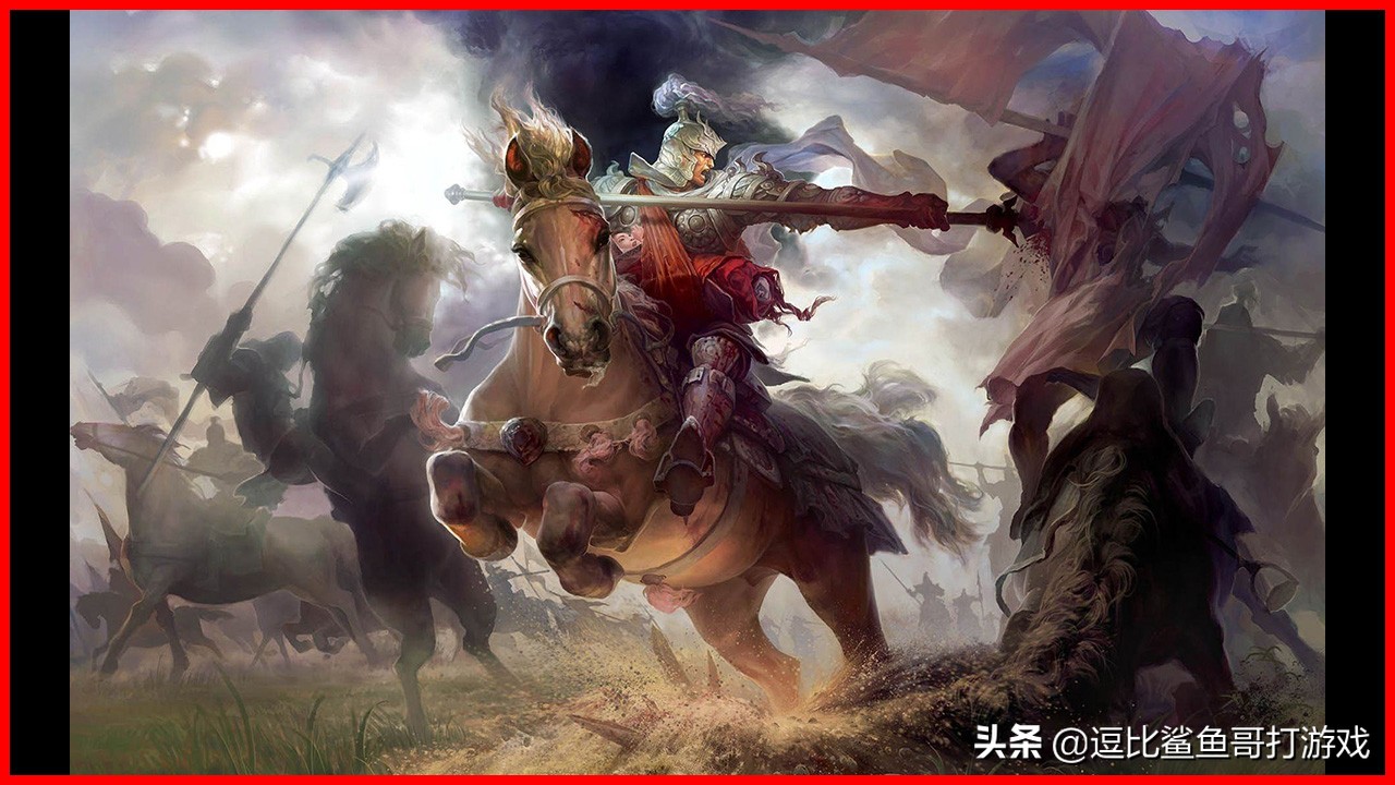 三国志游戏对比三国演义,三国志游戏讲解