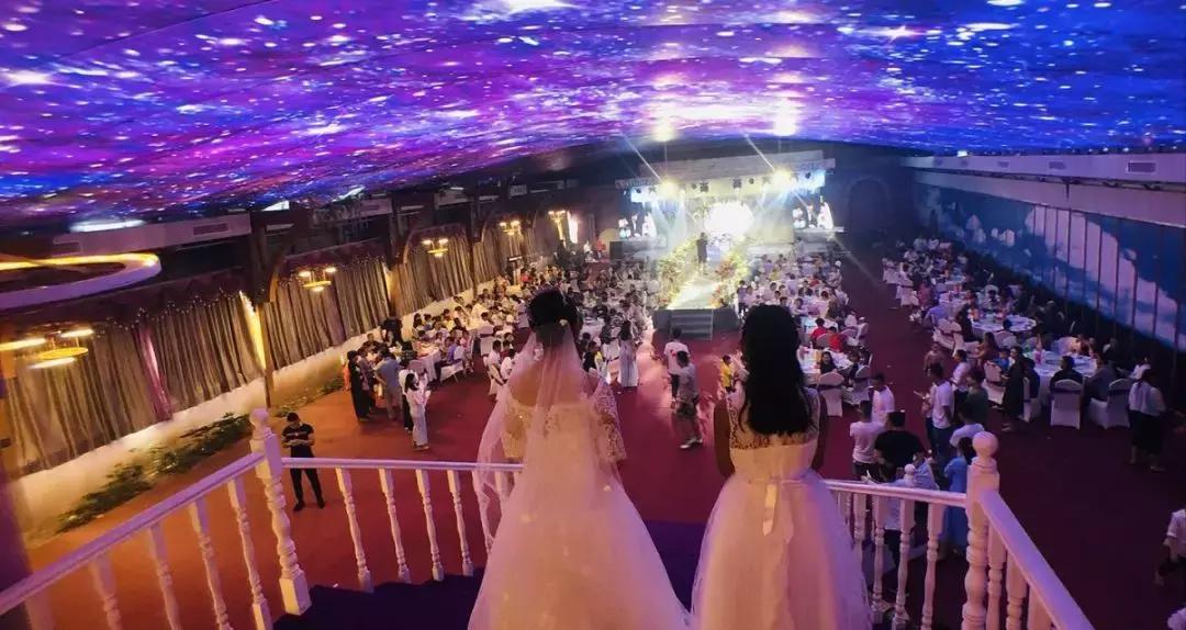 徐州婚礼策划定制,徐州潘安湖婚礼