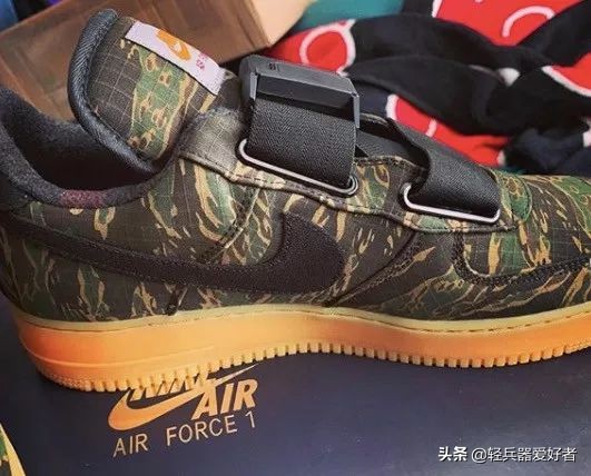 穿迷彩好看吗,穿迷彩的样子