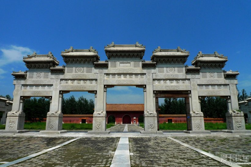 河北保定最著名的十大旅游景点,保定易县十大旅游景点