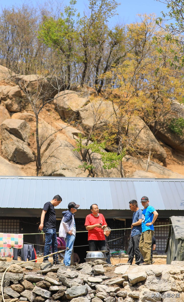 易县八百山,易县一日游太行水镇