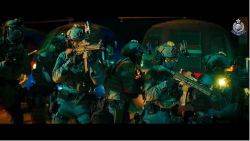 解密《守城》里的香港警队,守城中的香港警队有哪些