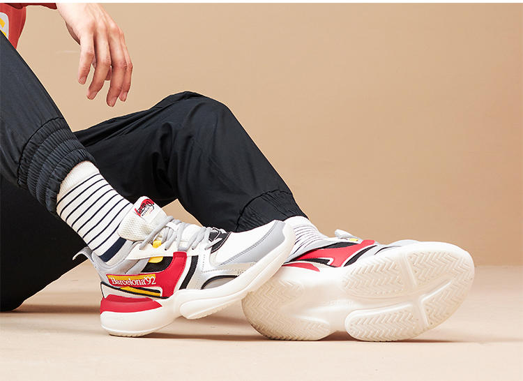 国货之光李宁系列,国货之光李宁的崛起之路