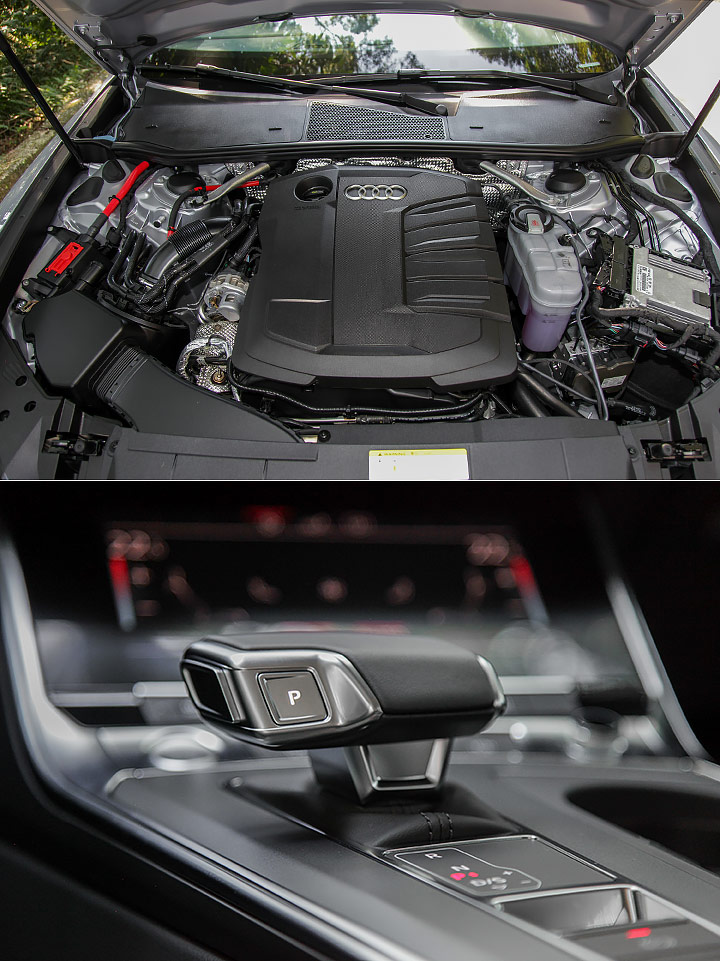 帅！稀有度堪比超跑，试驾柴油版奥迪A6旅行车