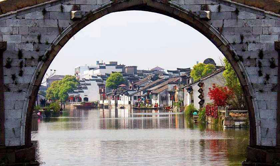 苏州市吴江区有多少个镇,南浔区和吴江区空间协同规划