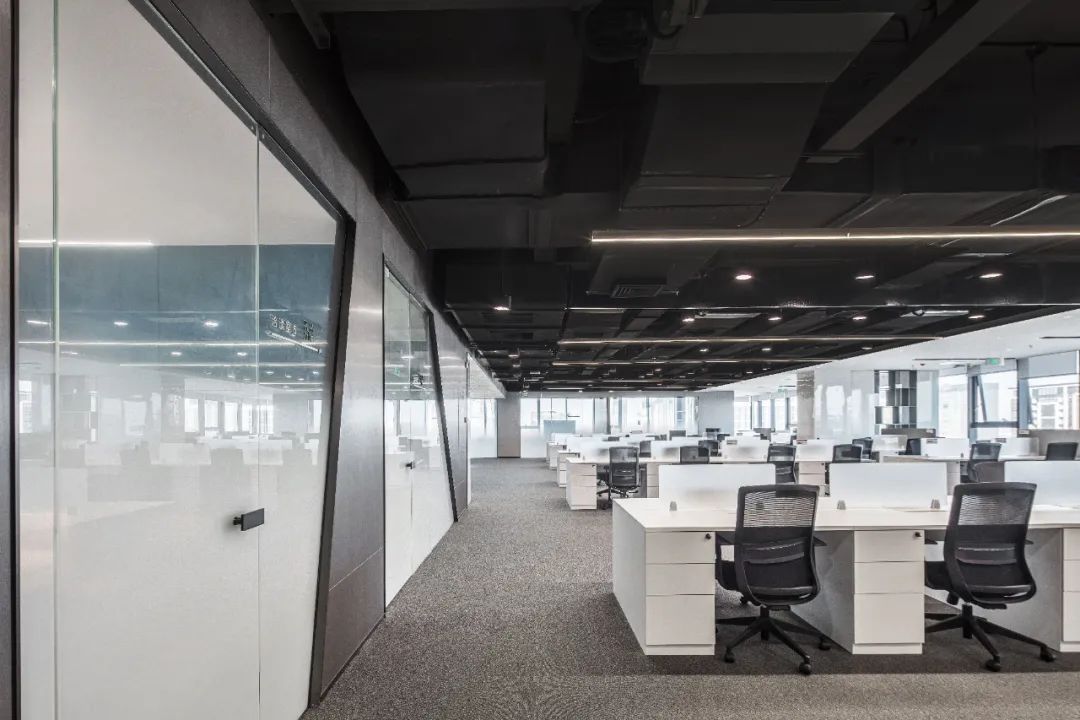 REMACTY室内|畅想科技·未来办公——赛意信息科技研发总部